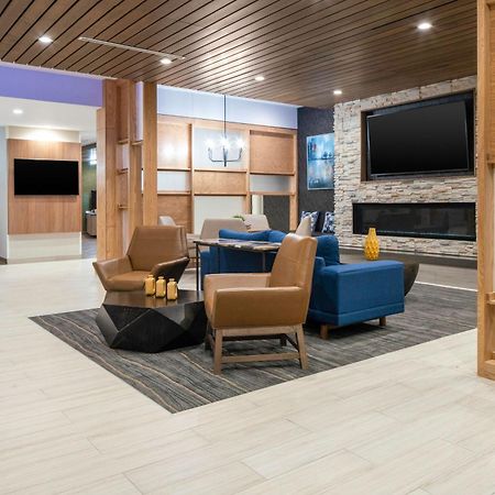 Fairfield Inn & Suites By Marriott Corinth South Denton Area Eksteriør bilde
