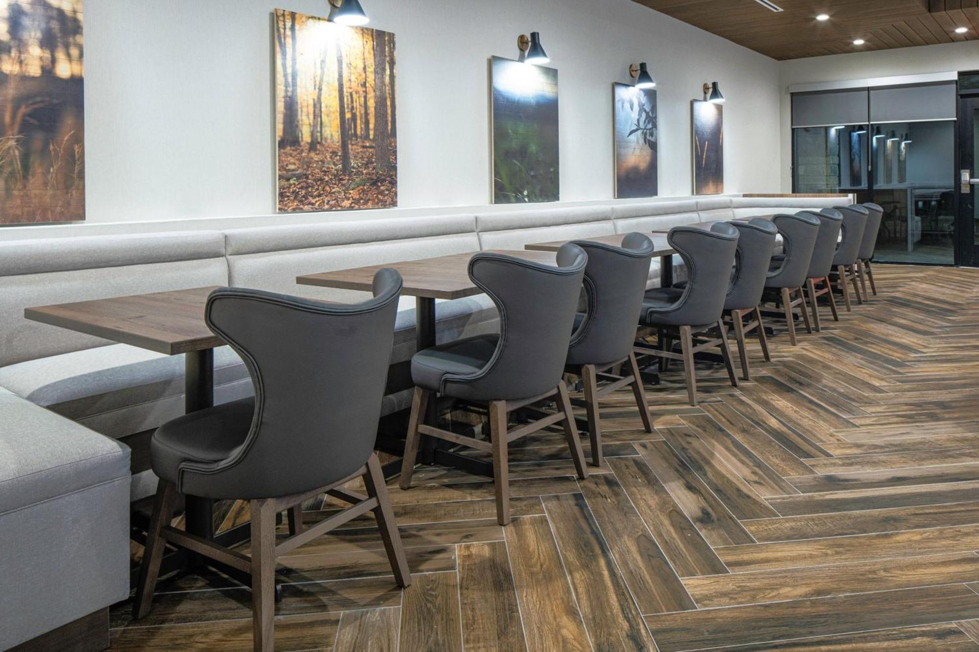 Fairfield Inn & Suites By Marriott Corinth South Denton Area Eksteriør bilde
